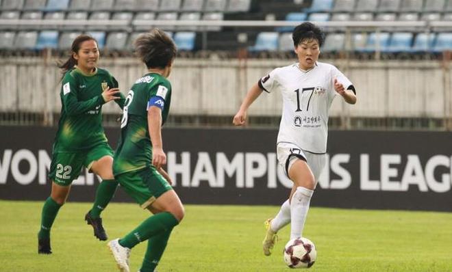 女足亚冠半决赛即将上演朝韩强强对话，赛事门票发售仅半天便突破七千张全部售罄引发热议